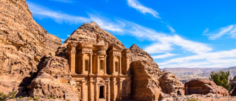 Unforgettable Cairo, Amman & Dubai Tour 